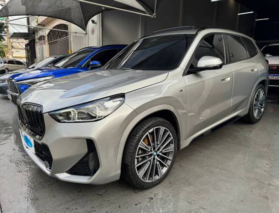BMW X1 2.0 16V TURBO GASOLINA SDRIVE20I M SPORT STEPTRONIC